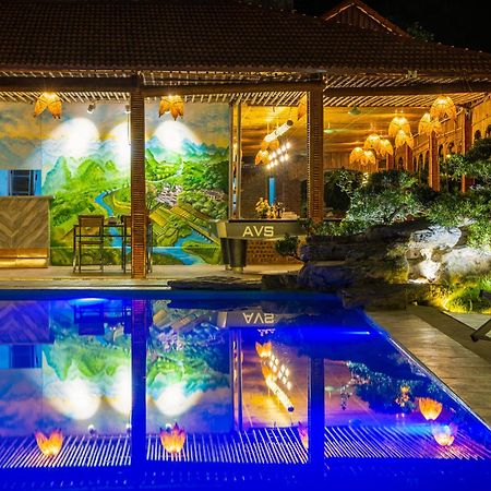 Trang An Spring Garden Homestay Ninh Binh Esterno foto