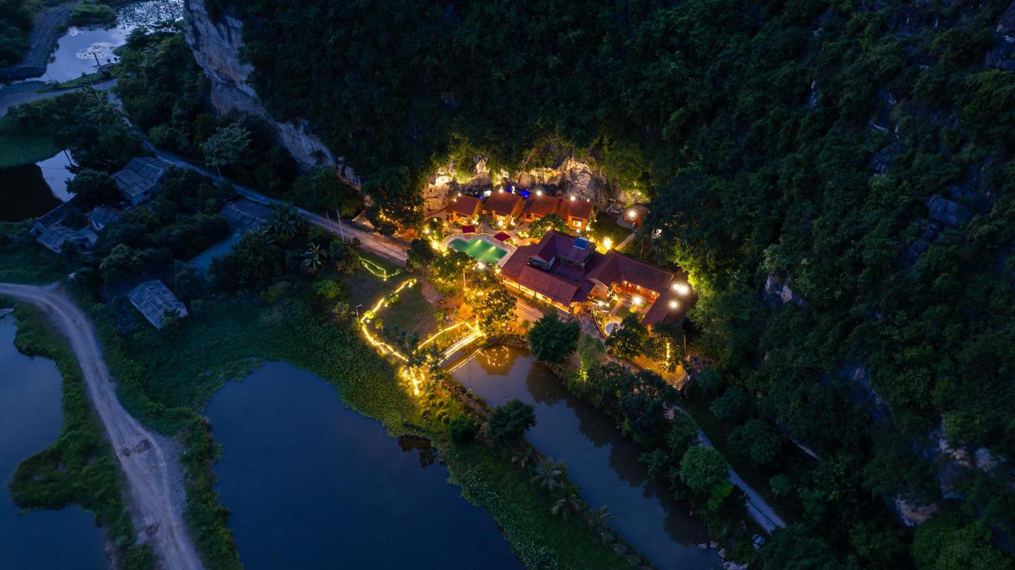 Trang An Spring Garden Homestay Ninh Binh Esterno foto