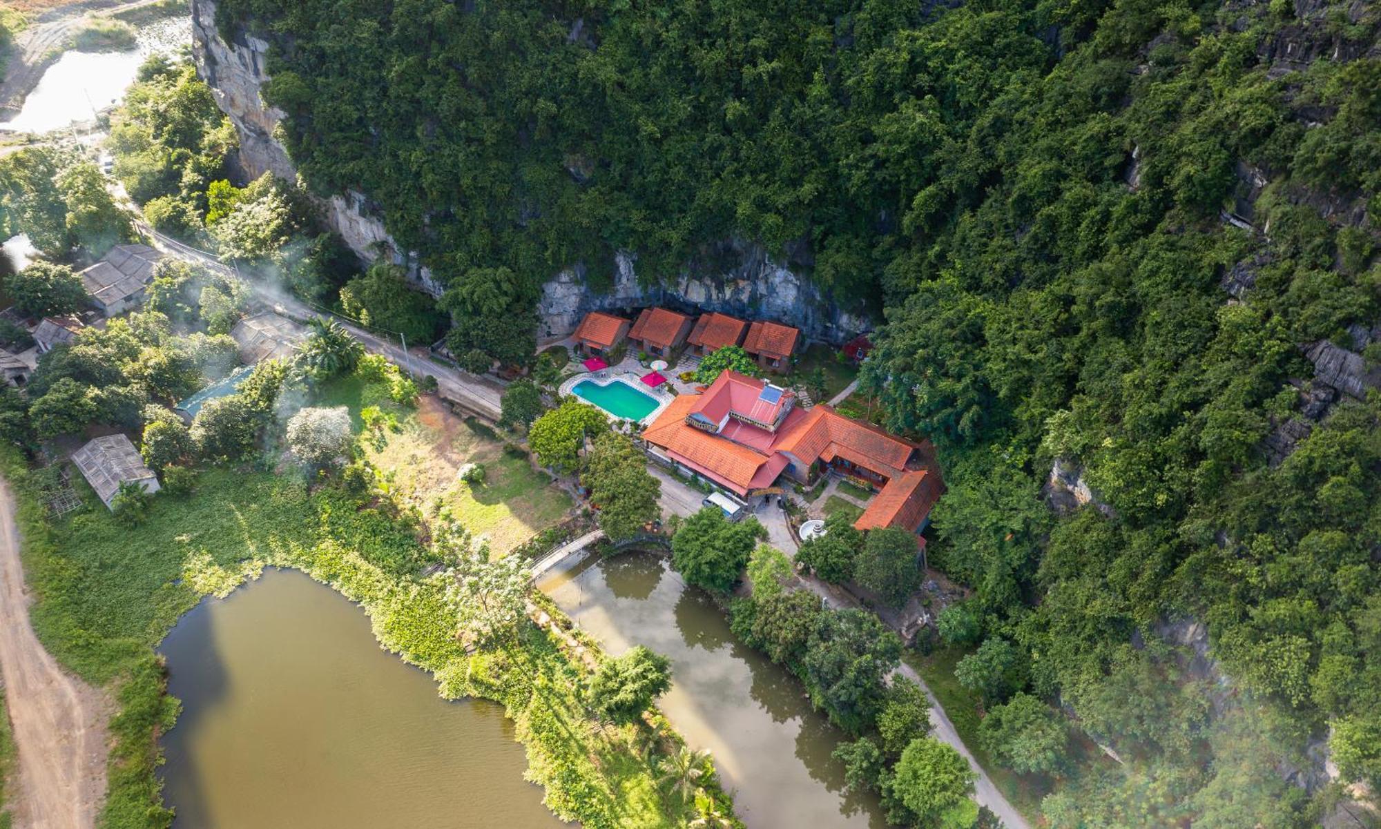 Trang An Spring Garden Homestay Ninh Binh Esterno foto