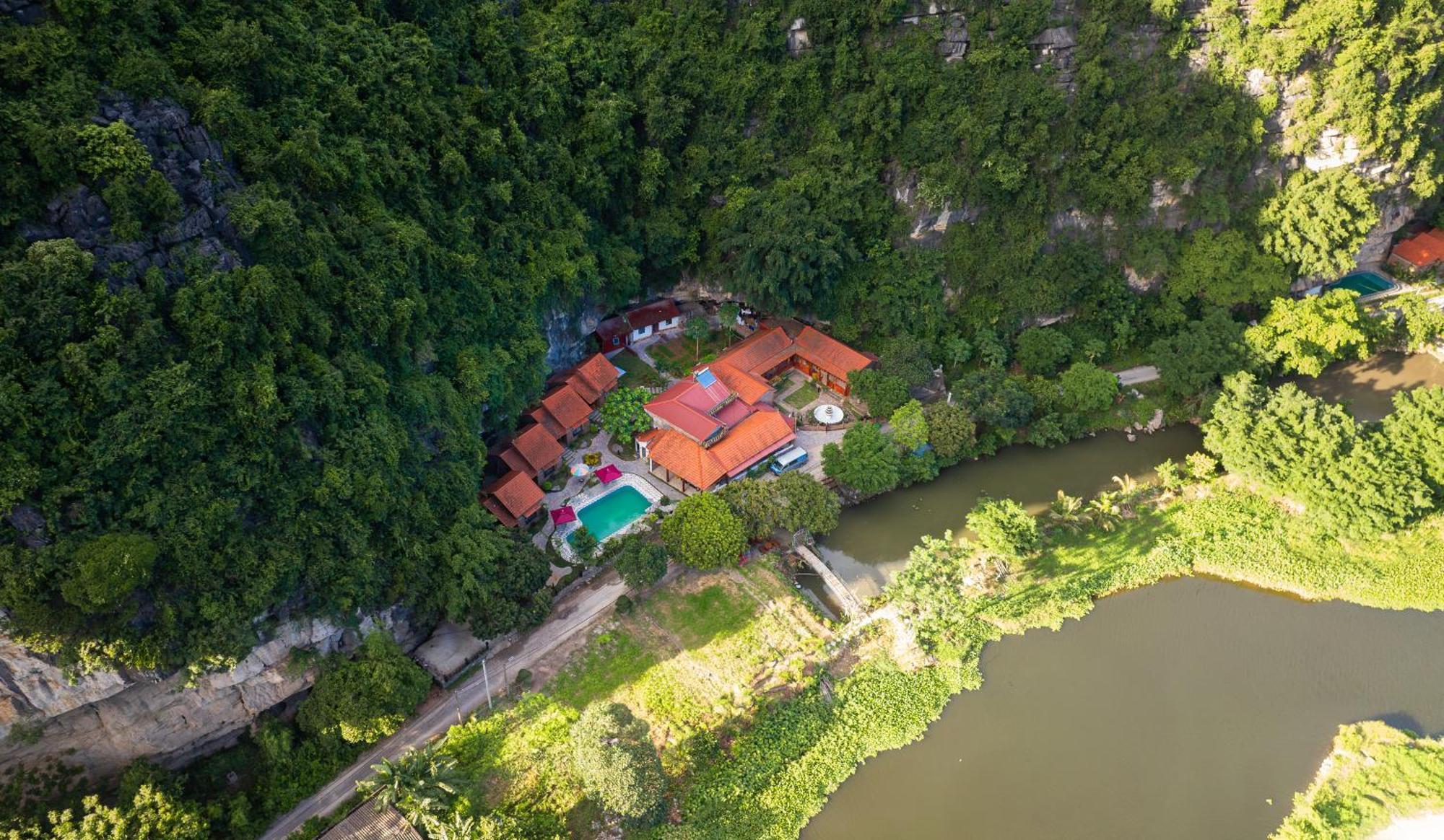 Trang An Spring Garden Homestay Ninh Binh Esterno foto