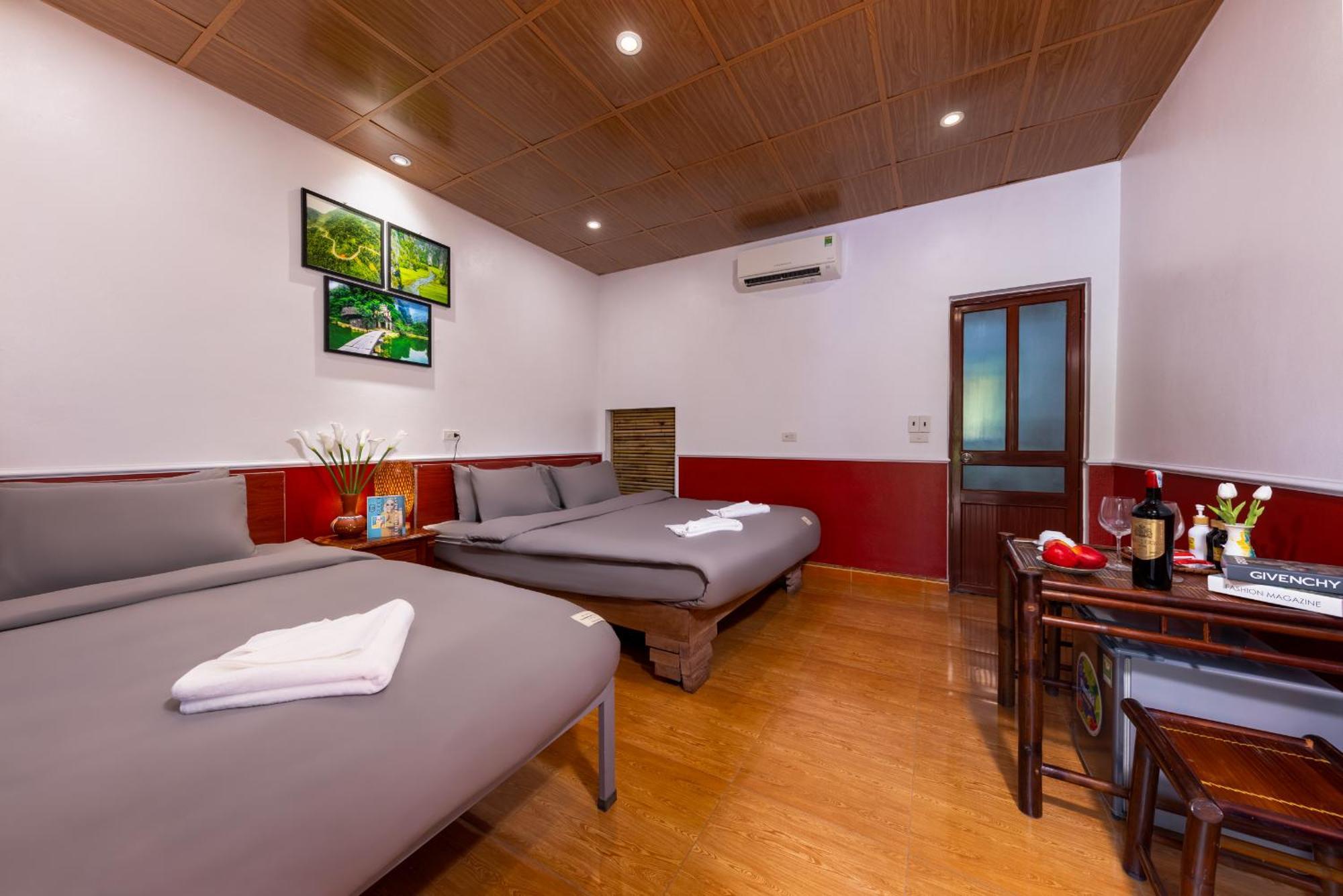 Trang An Spring Garden Homestay Ninh Binh Esterno foto
