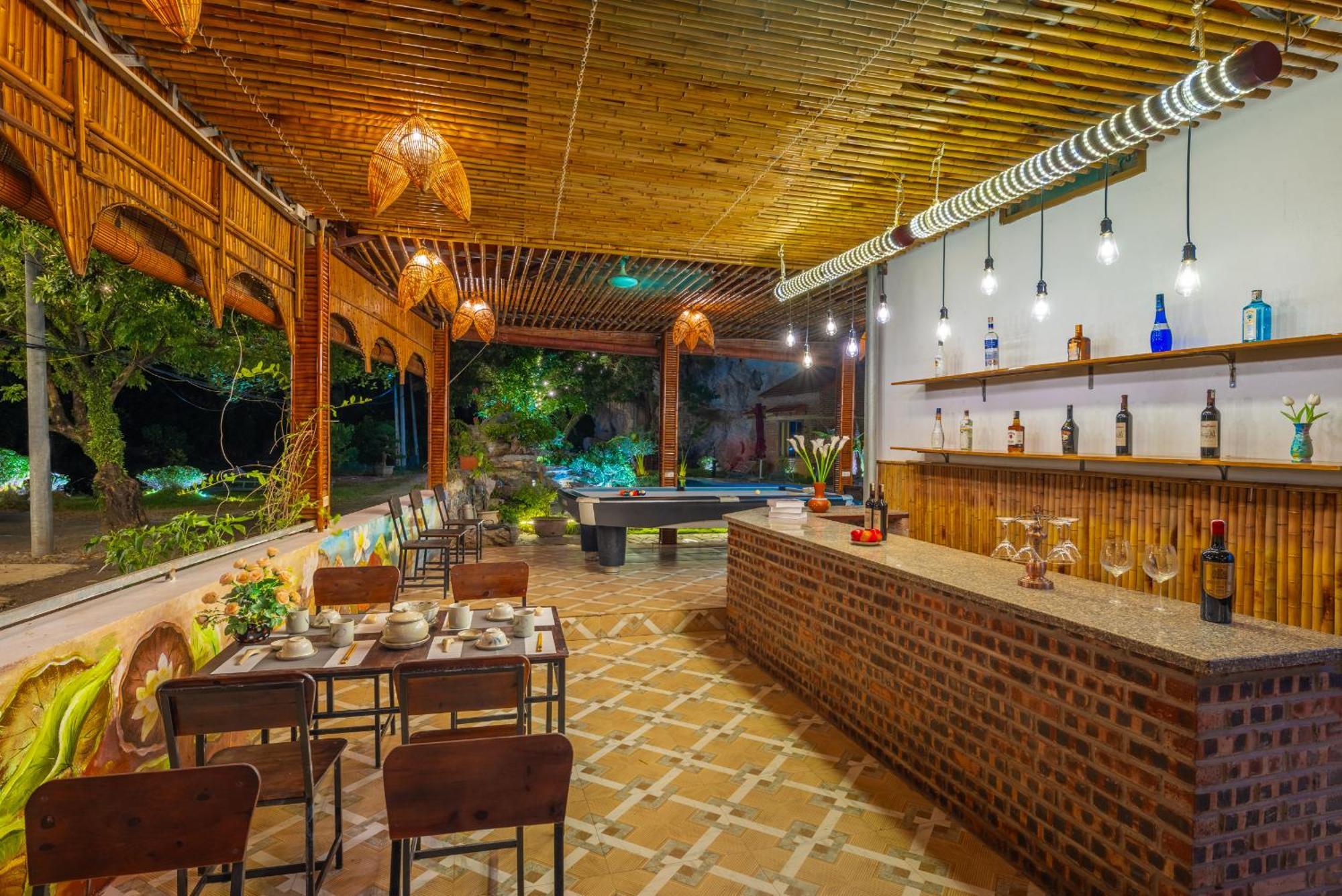Trang An Spring Garden Homestay Ninh Binh Esterno foto