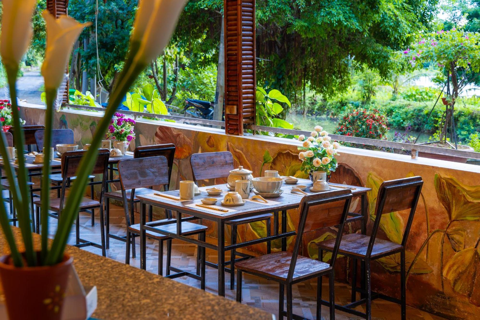 Trang An Spring Garden Homestay Ninh Binh Esterno foto