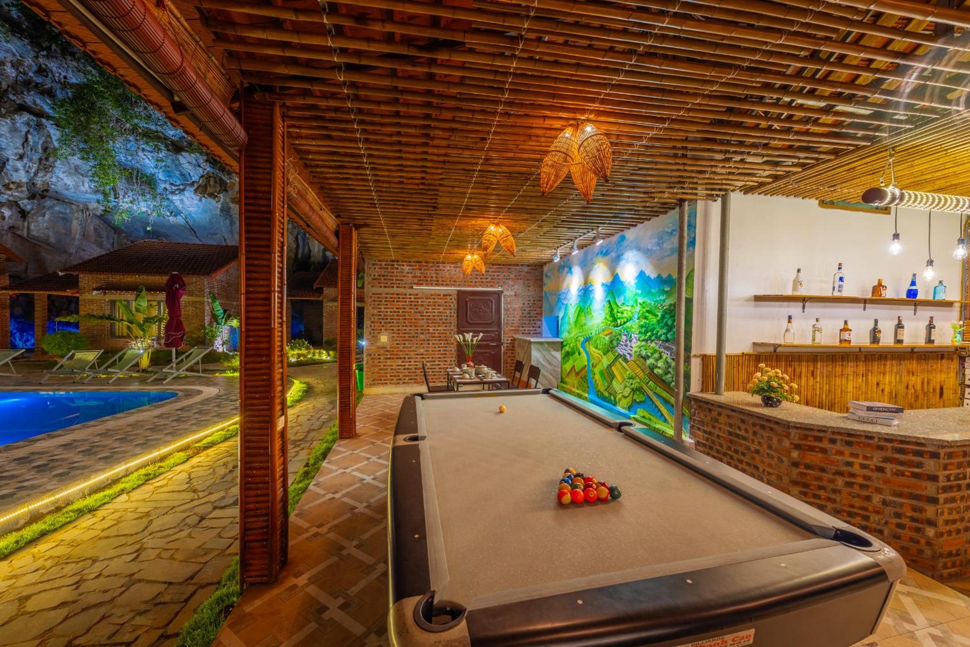 Trang An Spring Garden Homestay Ninh Binh Esterno foto