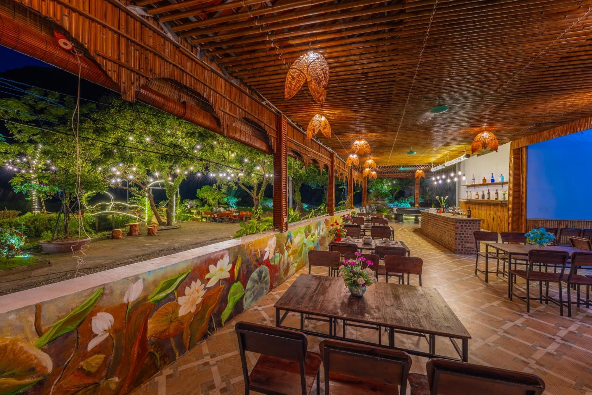 Trang An Spring Garden Homestay Ninh Binh Esterno foto