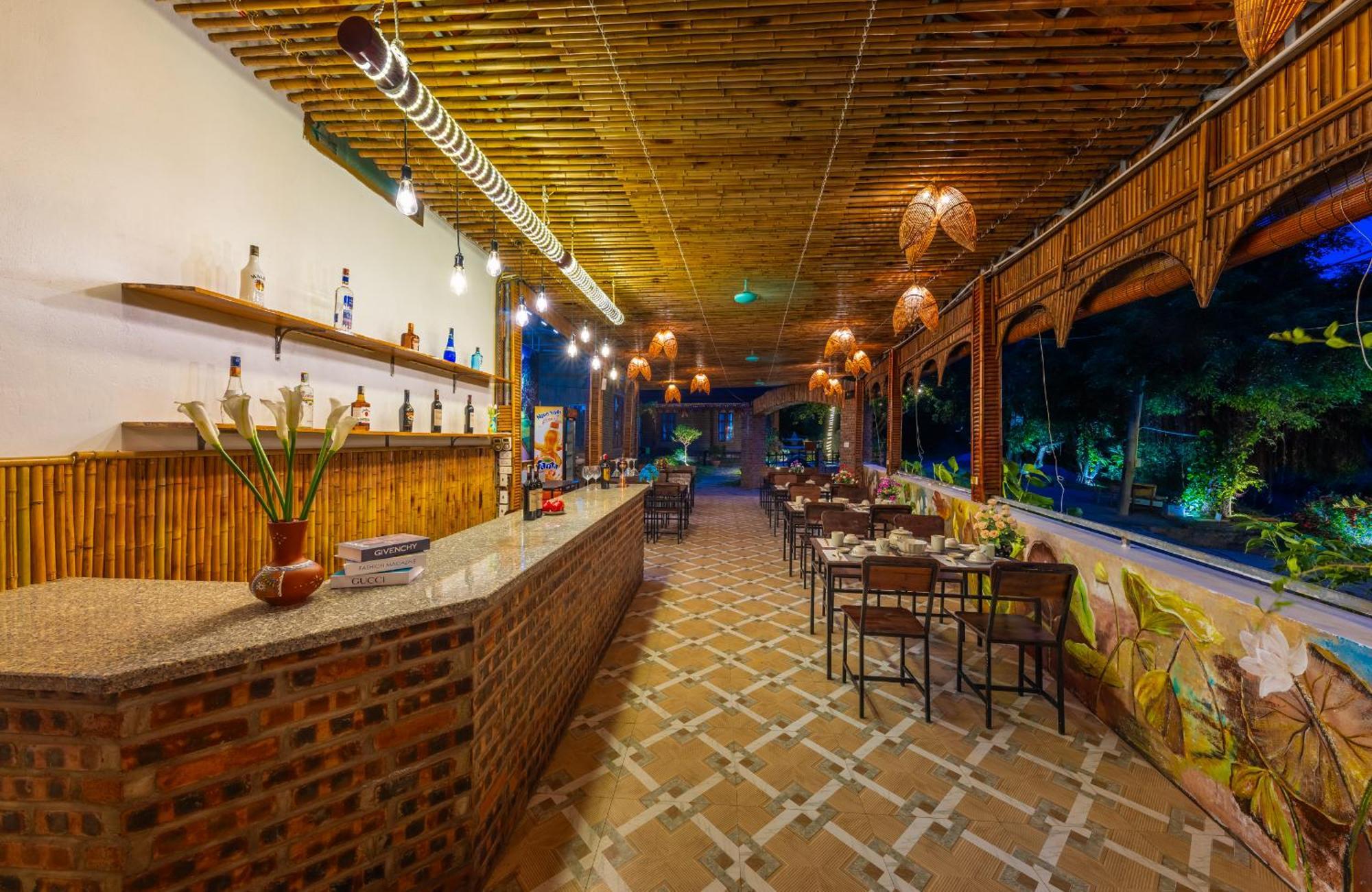 Trang An Spring Garden Homestay Ninh Binh Esterno foto
