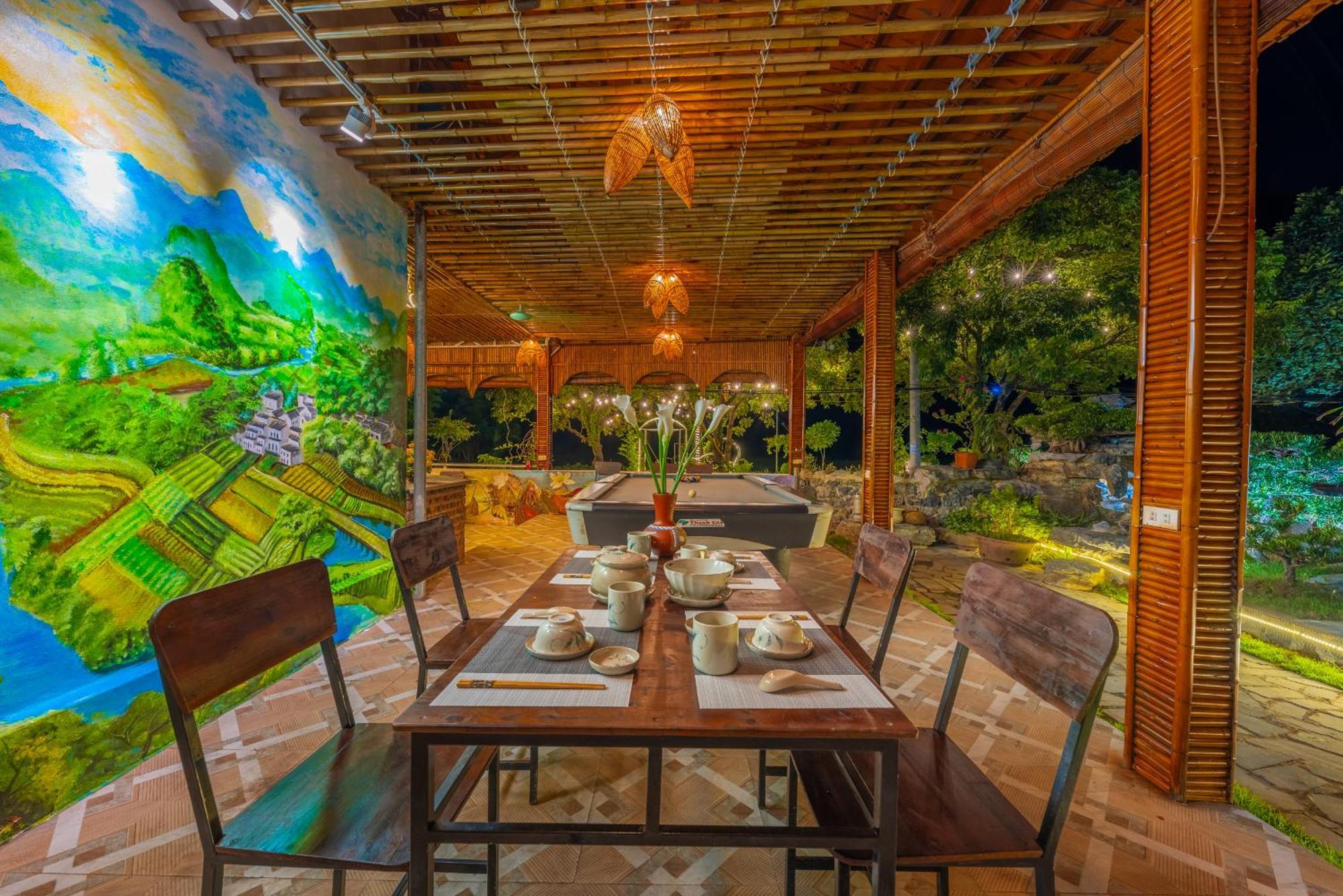 Trang An Spring Garden Homestay Ninh Binh Esterno foto