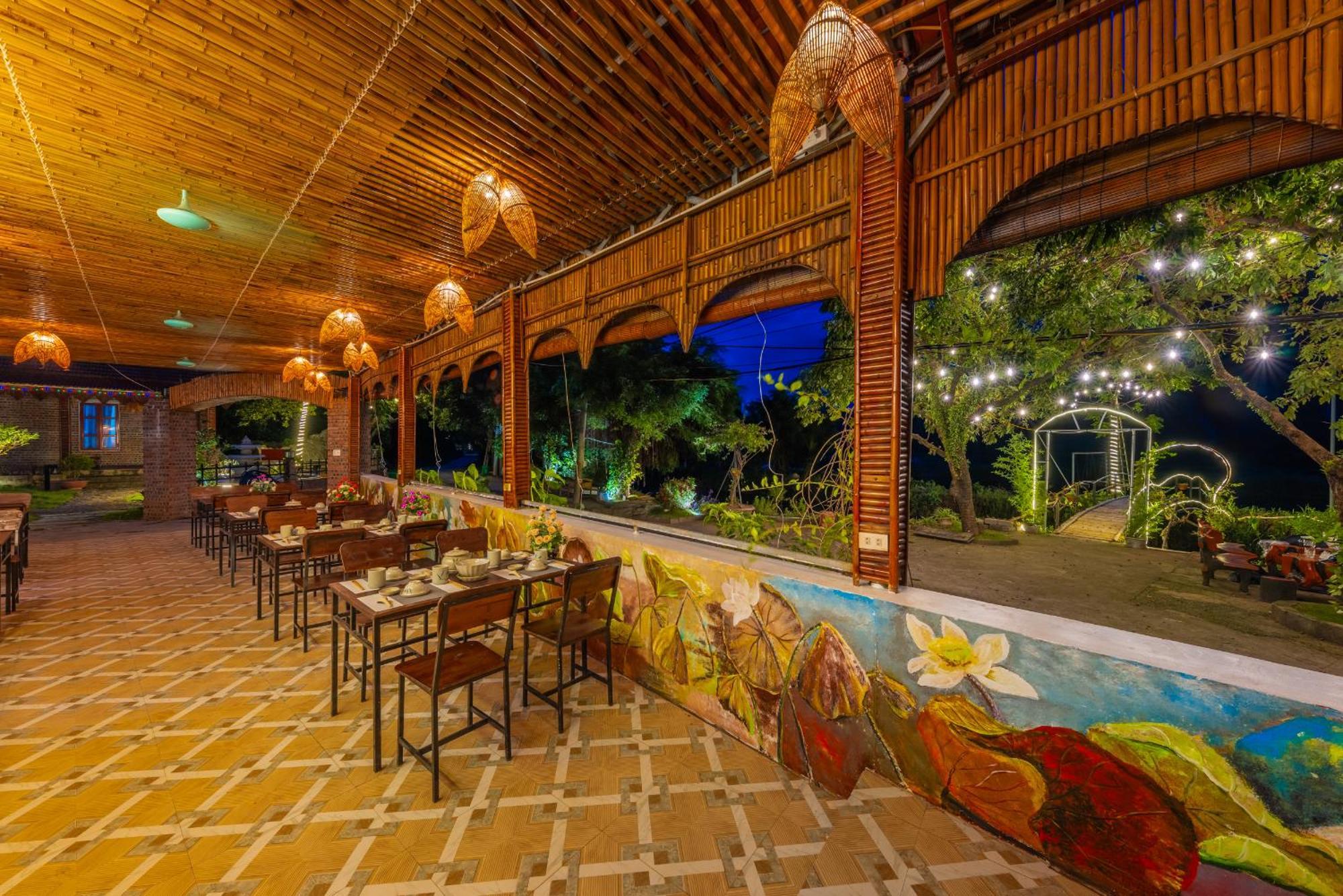 Trang An Spring Garden Homestay Ninh Binh Esterno foto