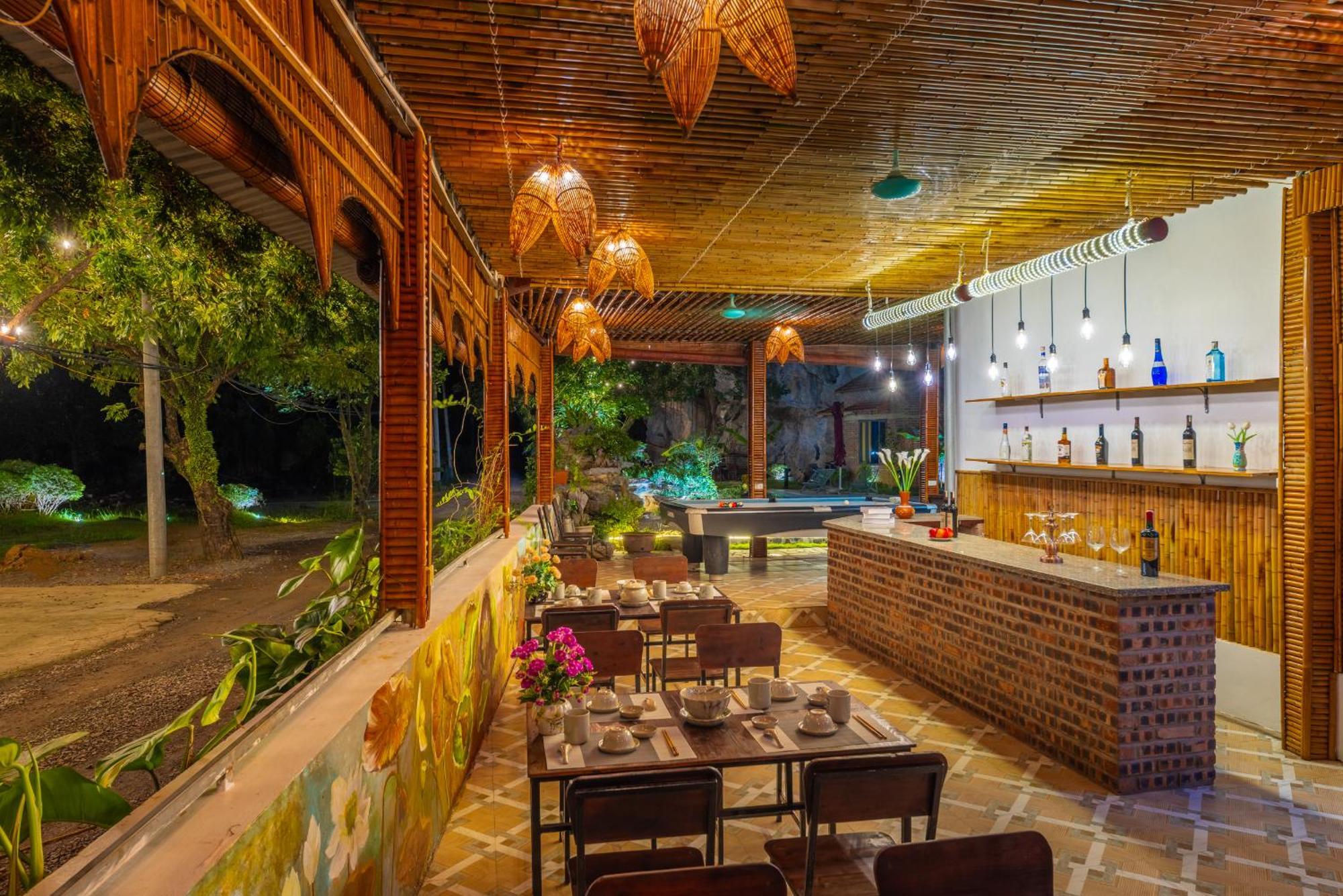 Trang An Spring Garden Homestay Ninh Binh Esterno foto