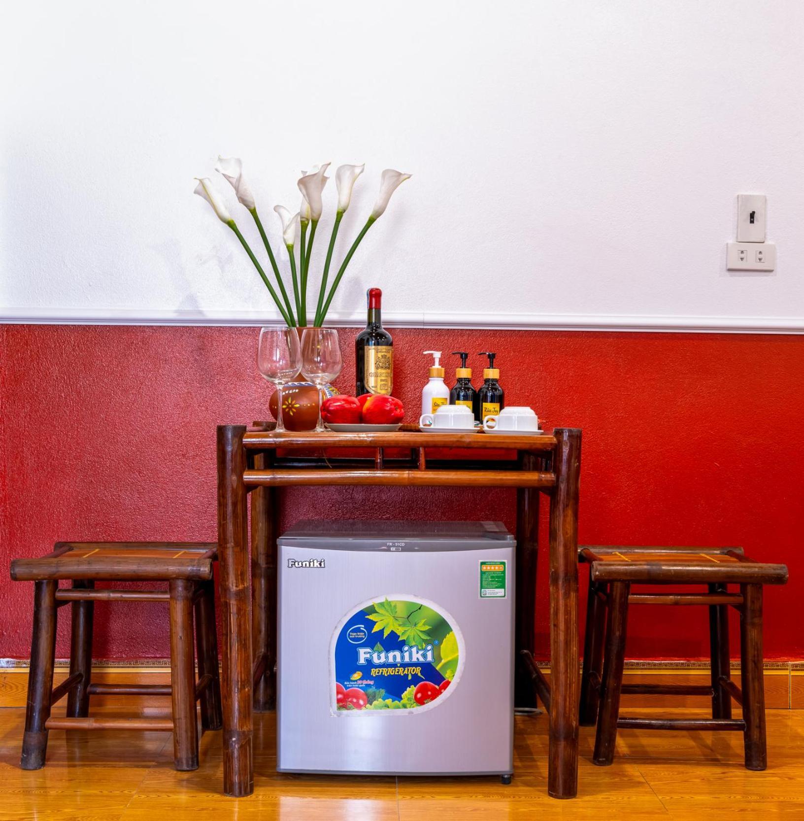 Trang An Spring Garden Homestay Ninh Binh Esterno foto
