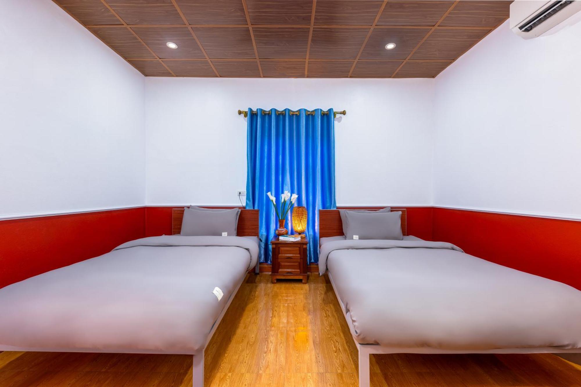 Trang An Spring Garden Homestay Ninh Binh Esterno foto