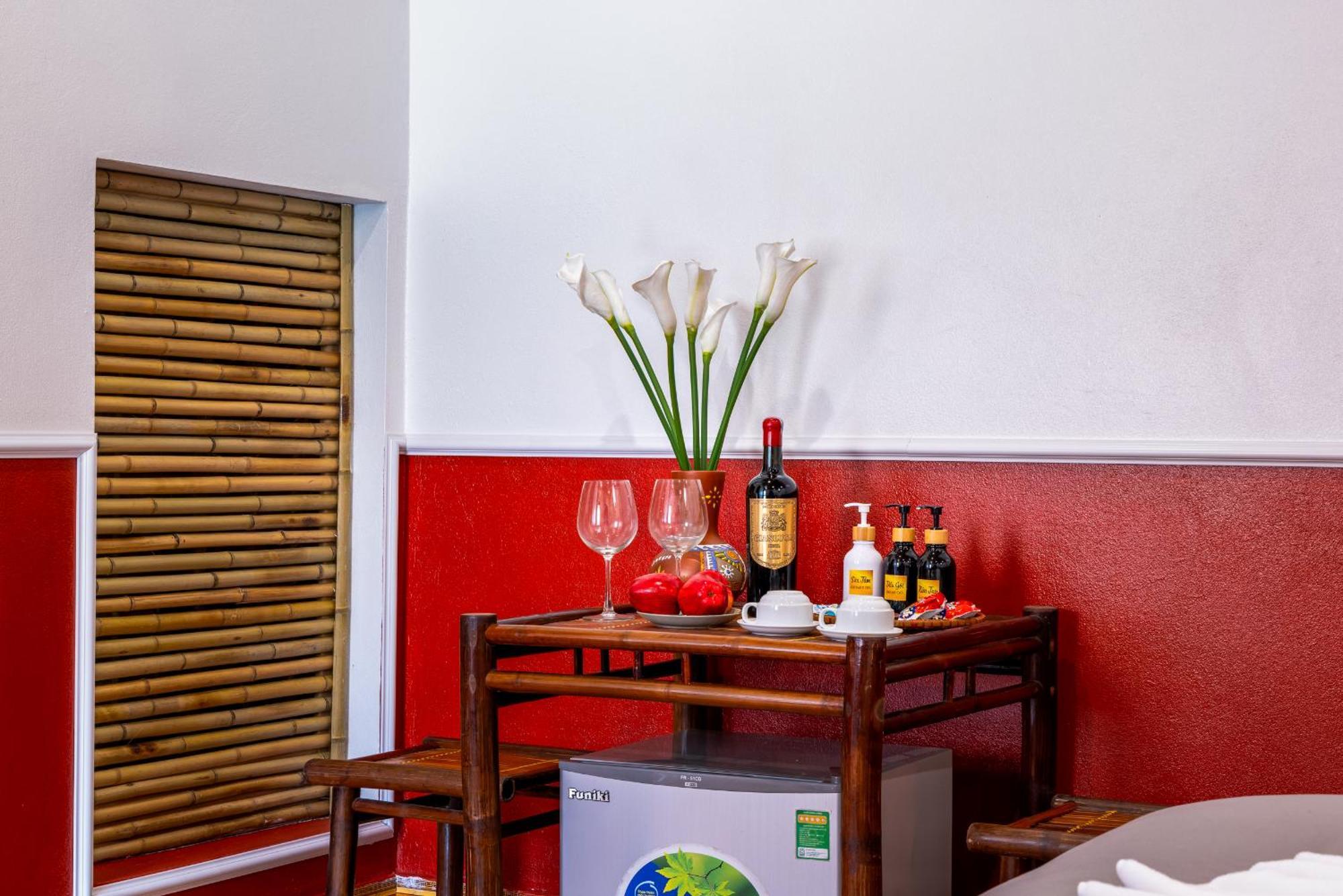 Trang An Spring Garden Homestay Ninh Binh Esterno foto