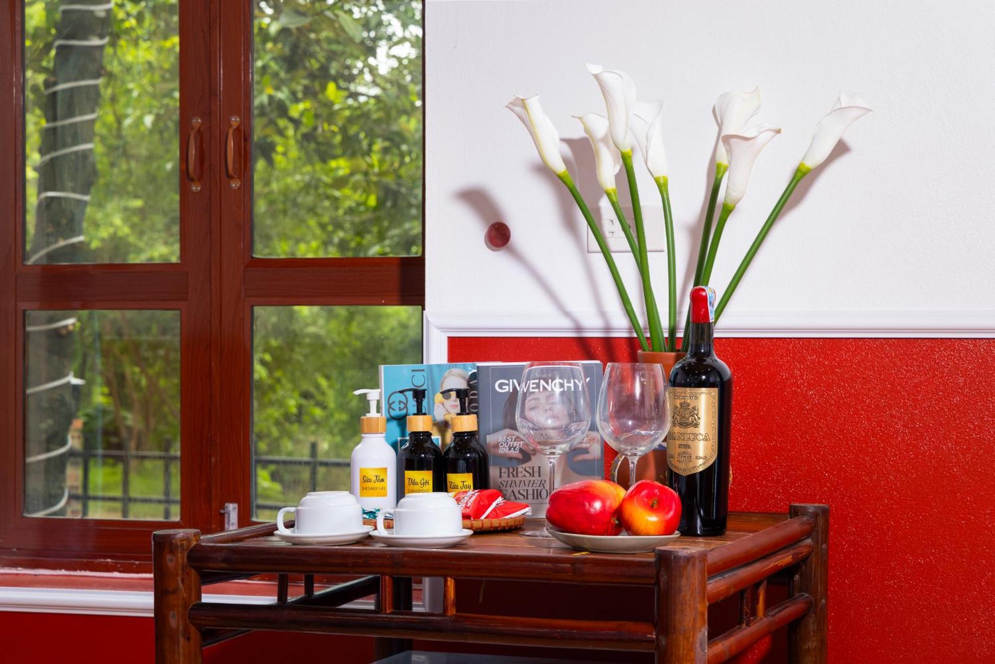 Trang An Spring Garden Homestay Ninh Binh Esterno foto