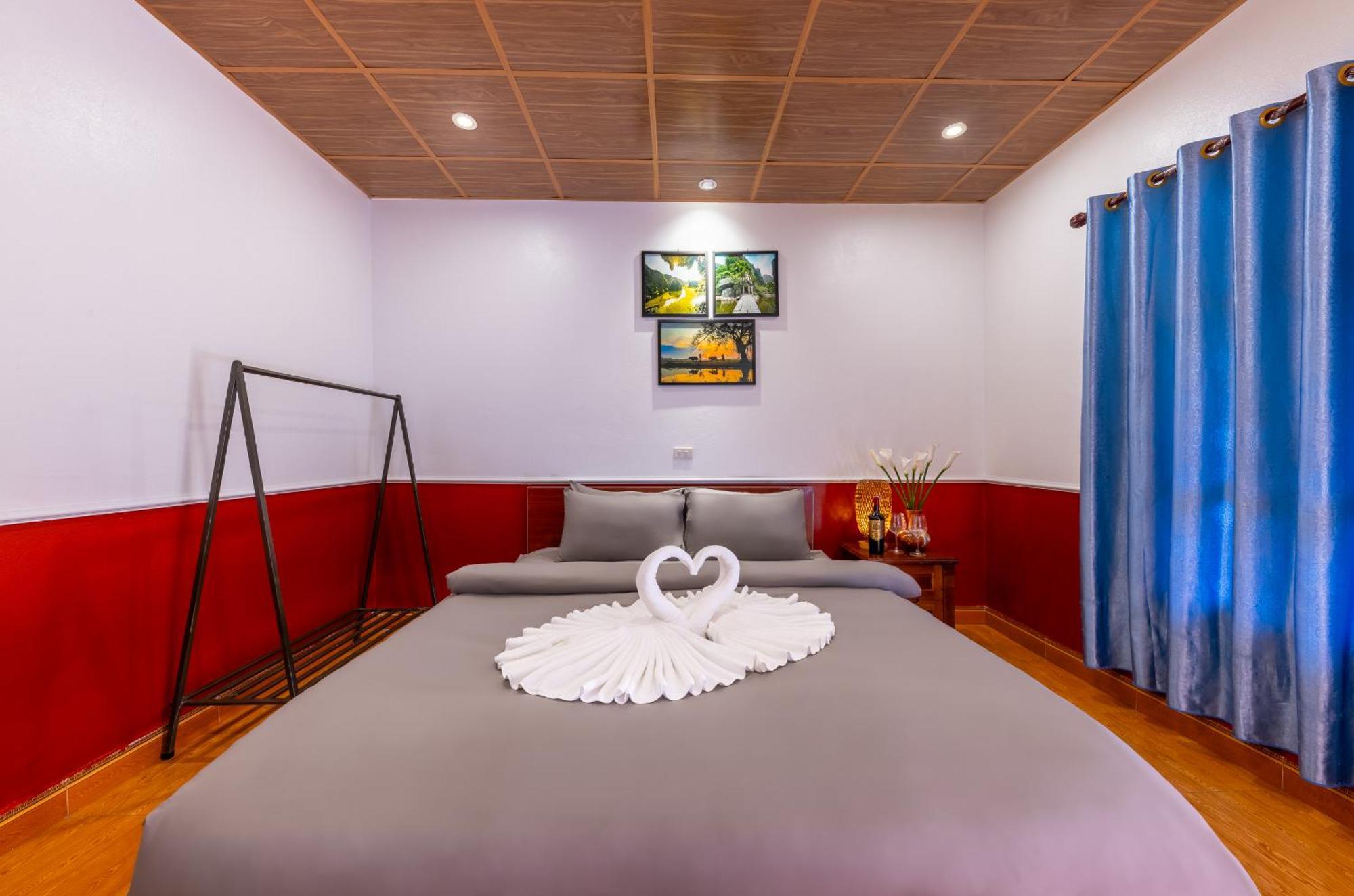 Trang An Spring Garden Homestay Ninh Binh Esterno foto