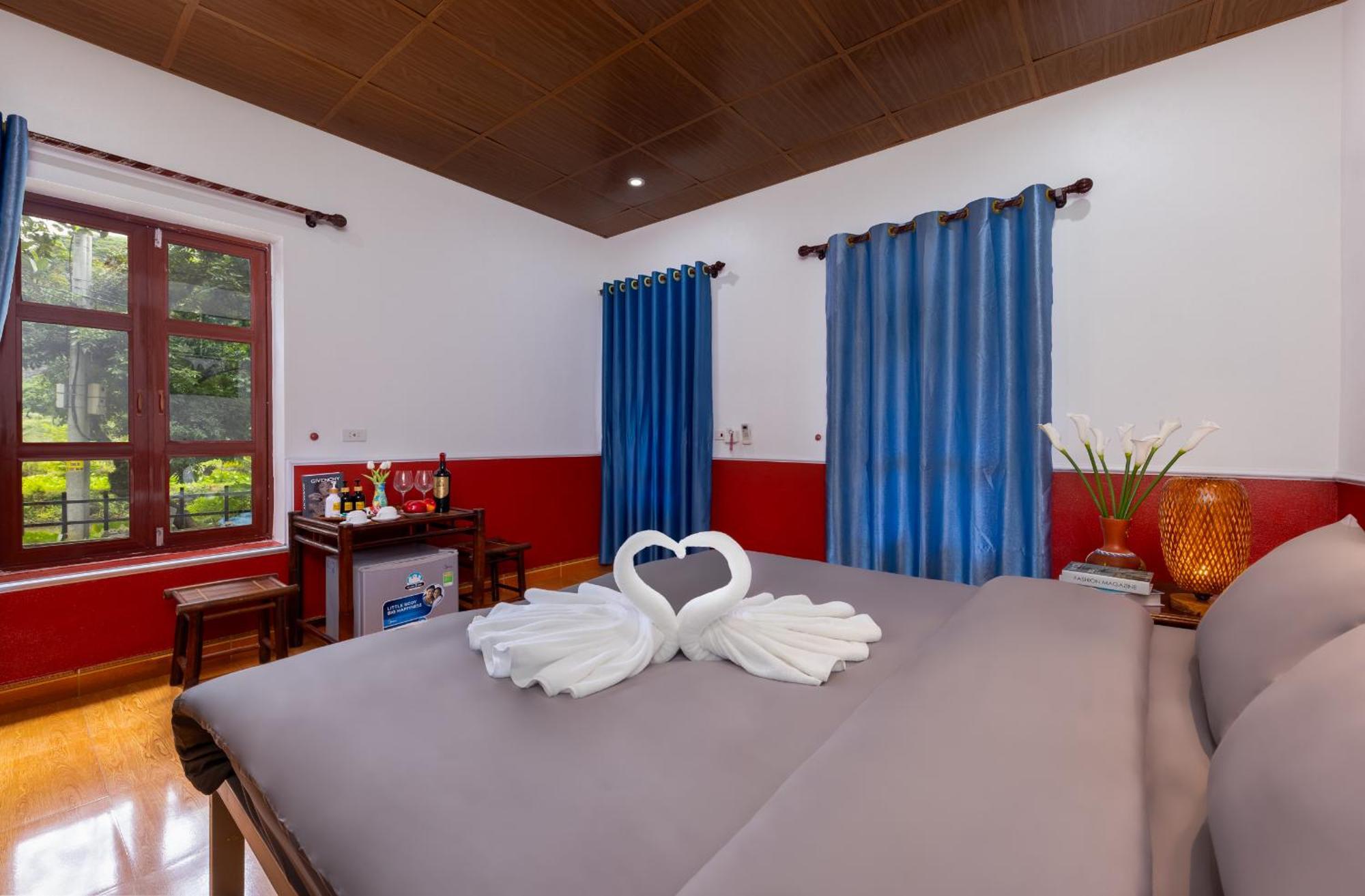 Trang An Spring Garden Homestay Ninh Binh Esterno foto