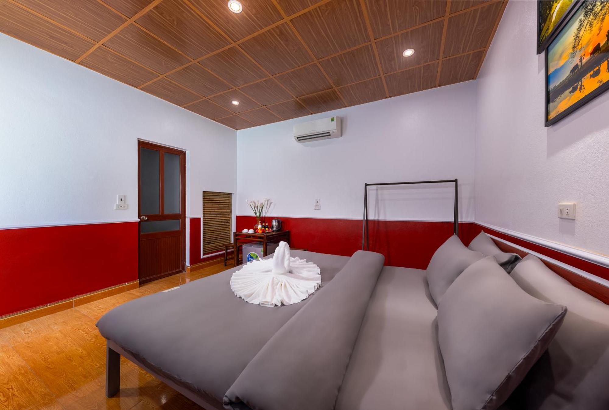 Trang An Spring Garden Homestay Ninh Binh Esterno foto
