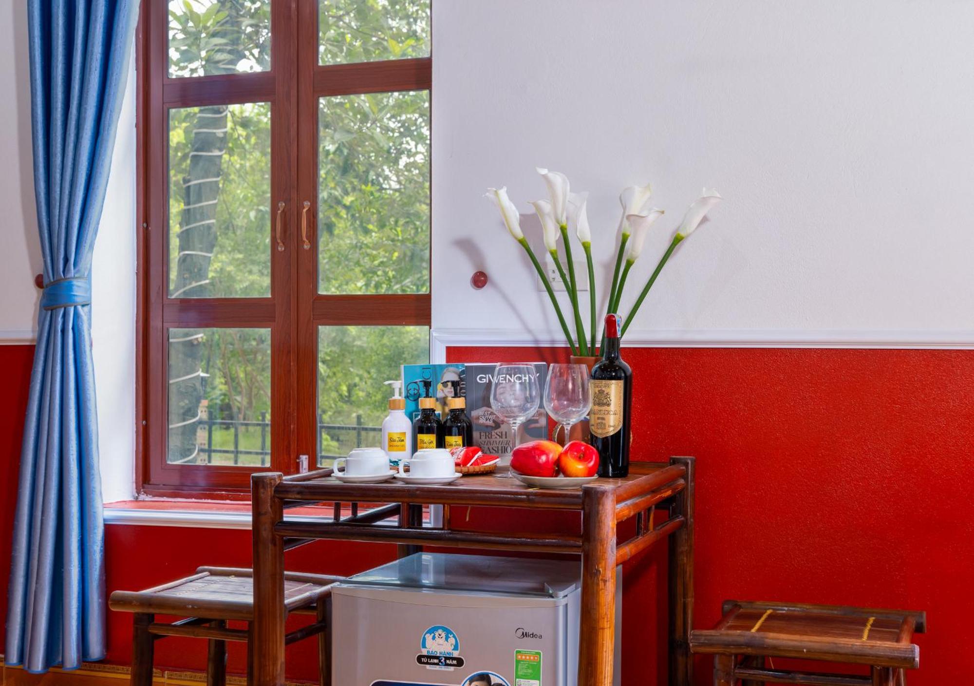 Trang An Spring Garden Homestay Ninh Binh Esterno foto