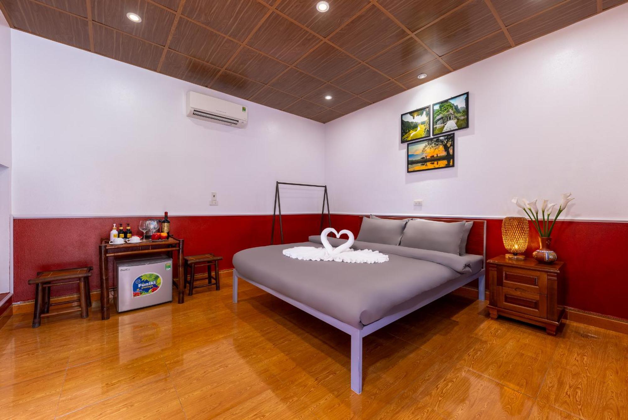 Trang An Spring Garden Homestay Ninh Binh Esterno foto