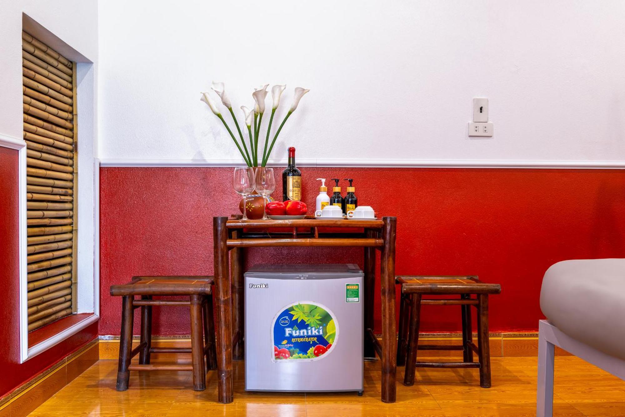 Trang An Spring Garden Homestay Ninh Binh Esterno foto