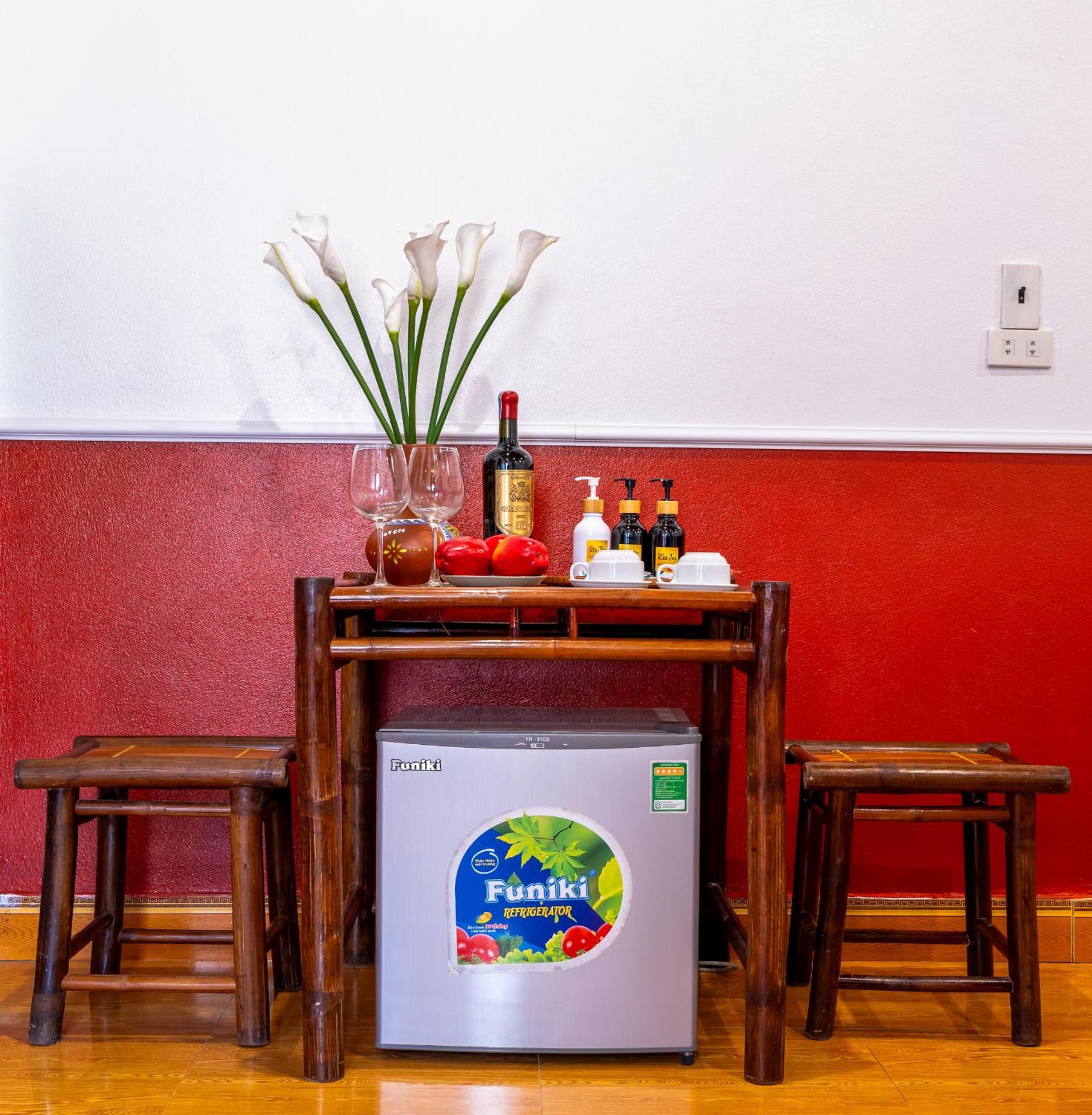 Trang An Spring Garden Homestay Ninh Binh Esterno foto