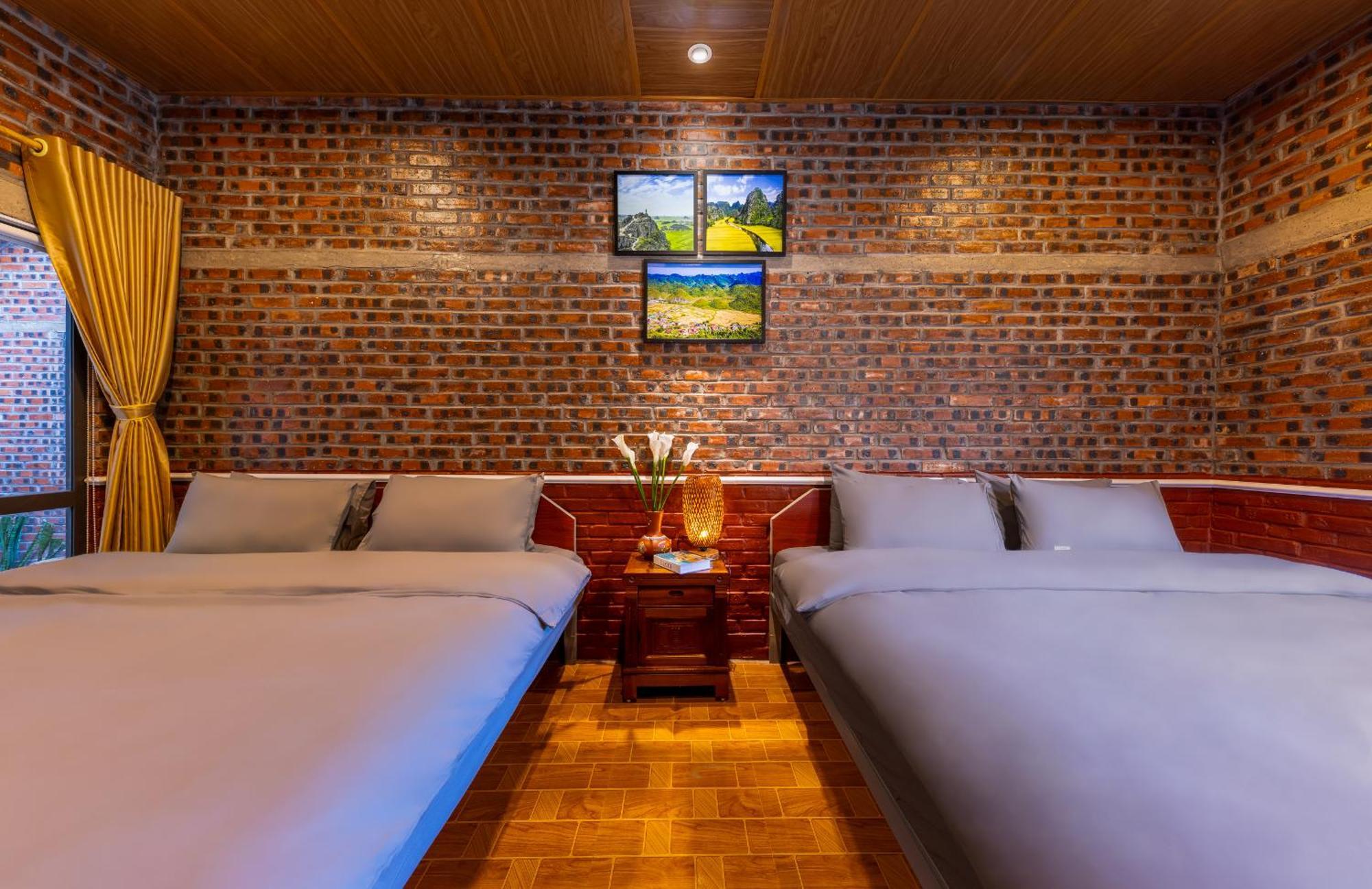 Trang An Spring Garden Homestay Ninh Binh Esterno foto