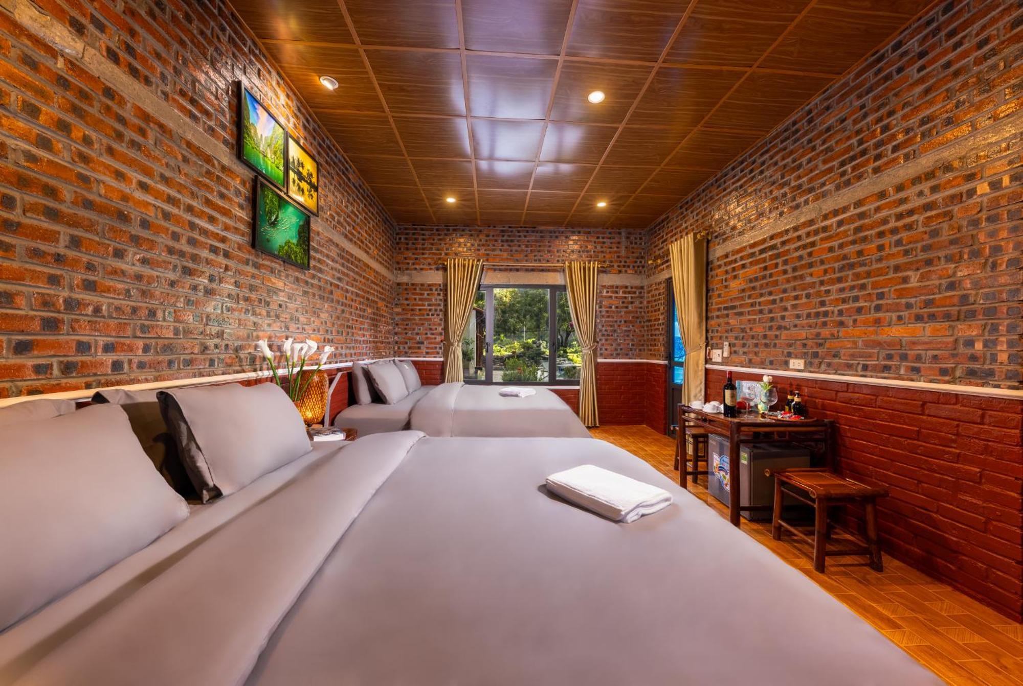 Trang An Spring Garden Homestay Ninh Binh Esterno foto
