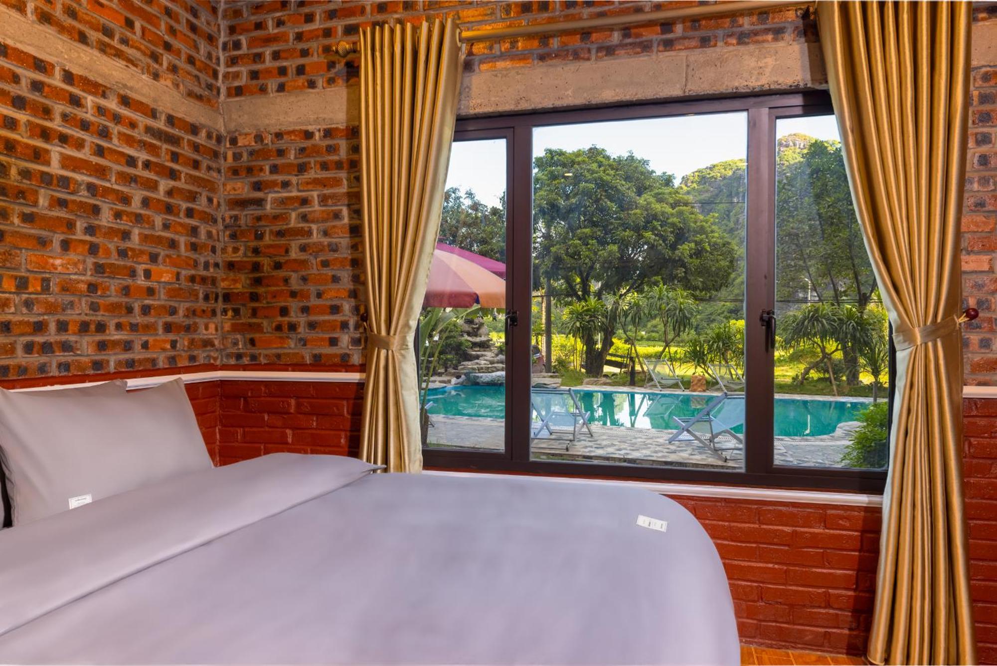 Trang An Spring Garden Homestay Ninh Binh Esterno foto