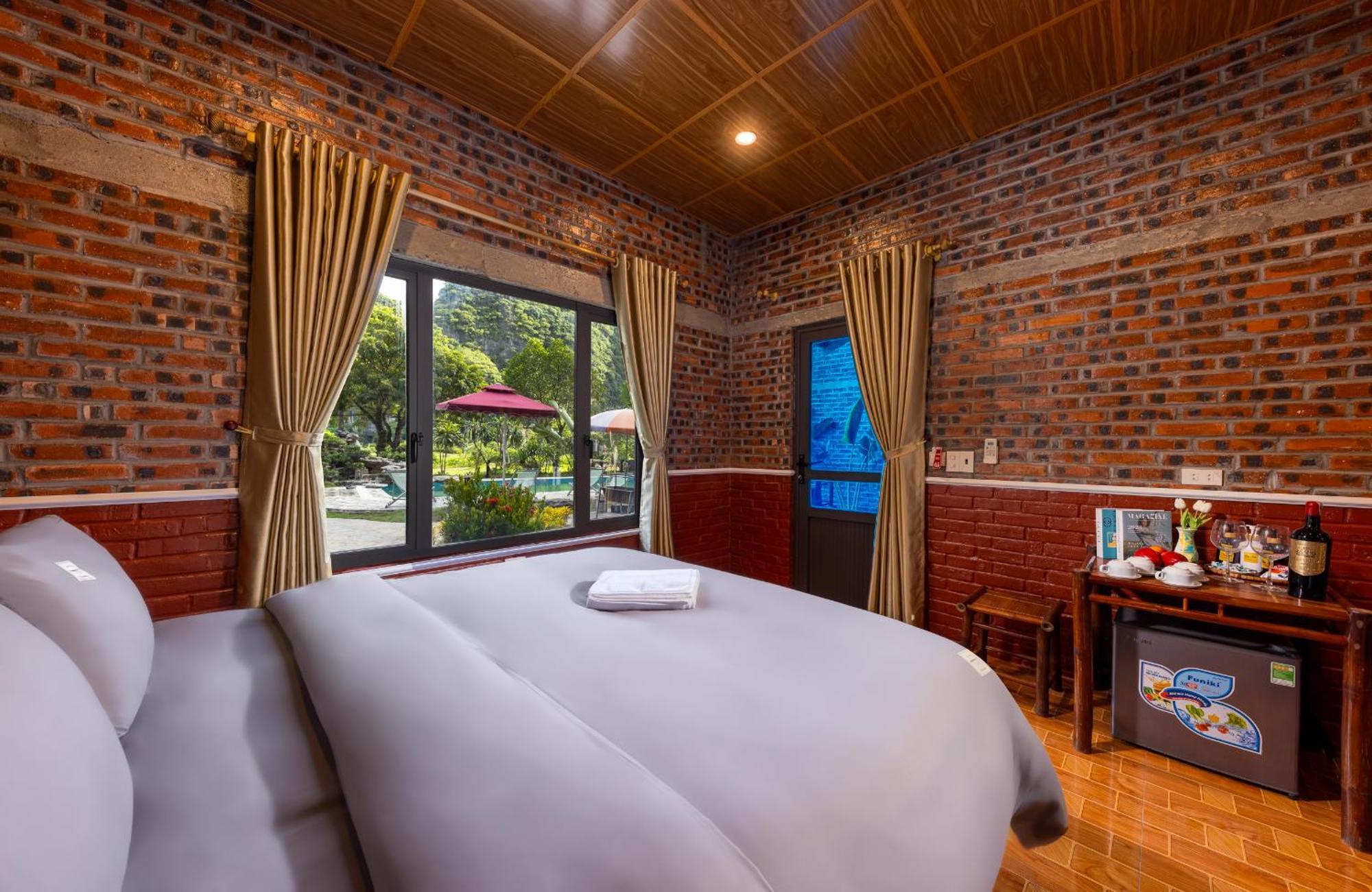 Trang An Spring Garden Homestay Ninh Binh Esterno foto
