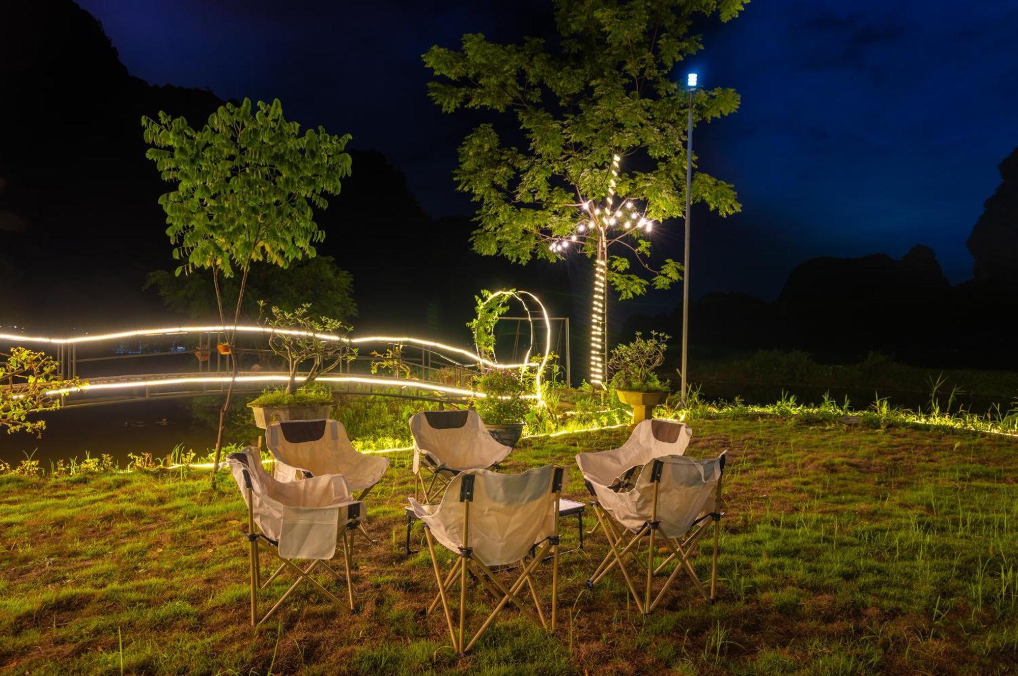 Trang An Spring Garden Homestay Ninh Binh Esterno foto