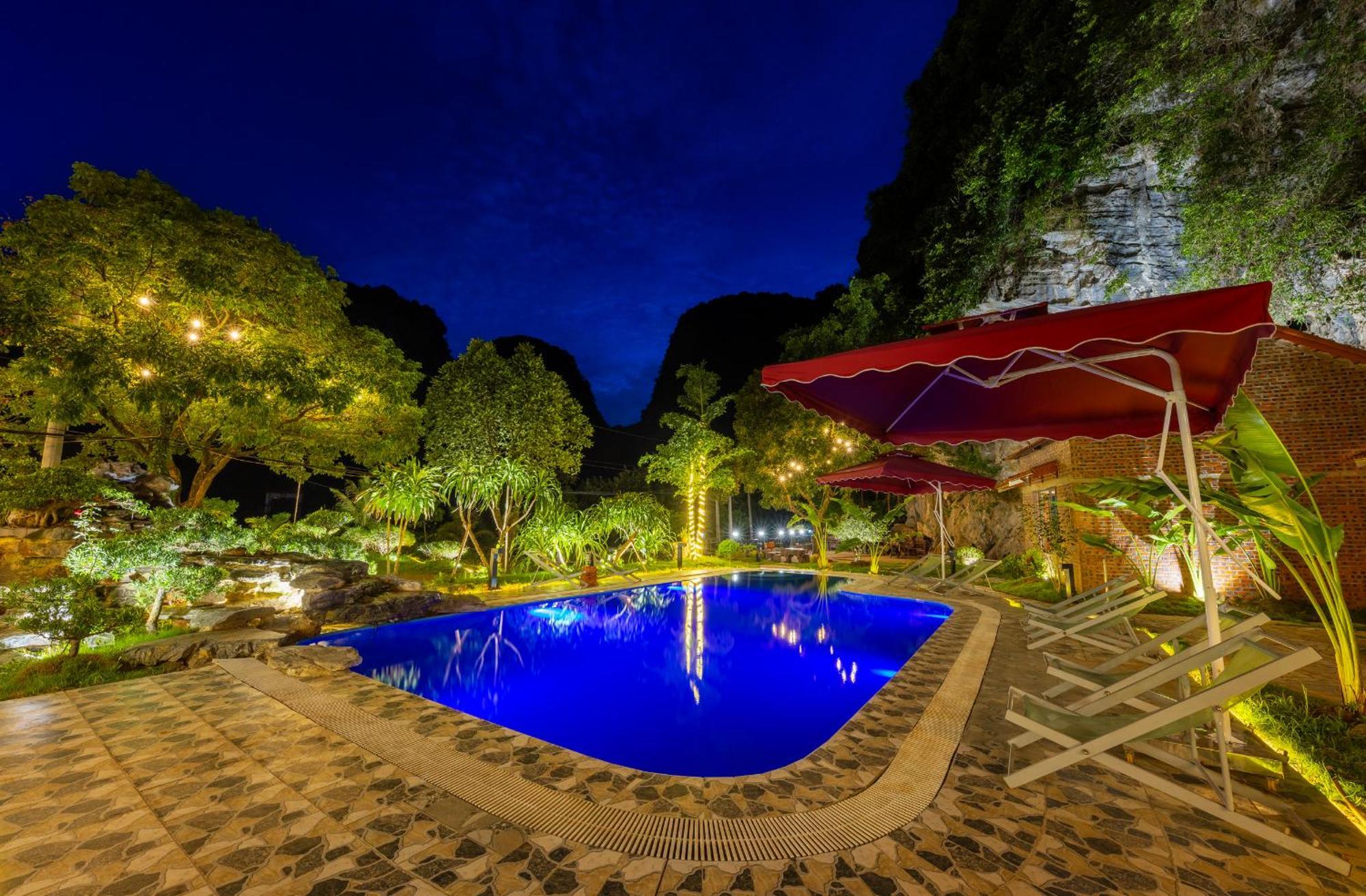 Trang An Spring Garden Homestay Ninh Binh Esterno foto