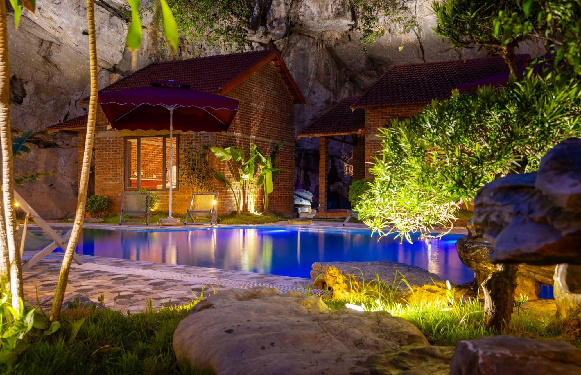 Trang An Spring Garden Homestay Ninh Binh Esterno foto