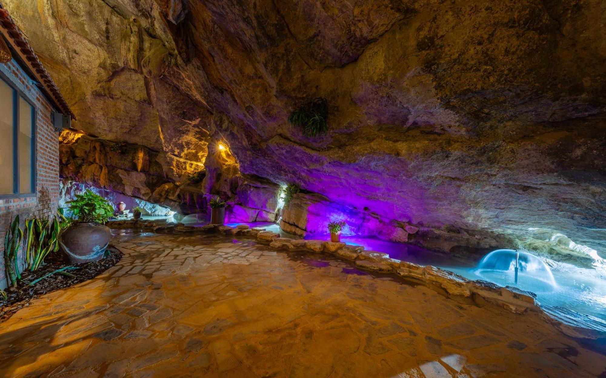 Trang An Spring Garden Homestay Ninh Binh Esterno foto