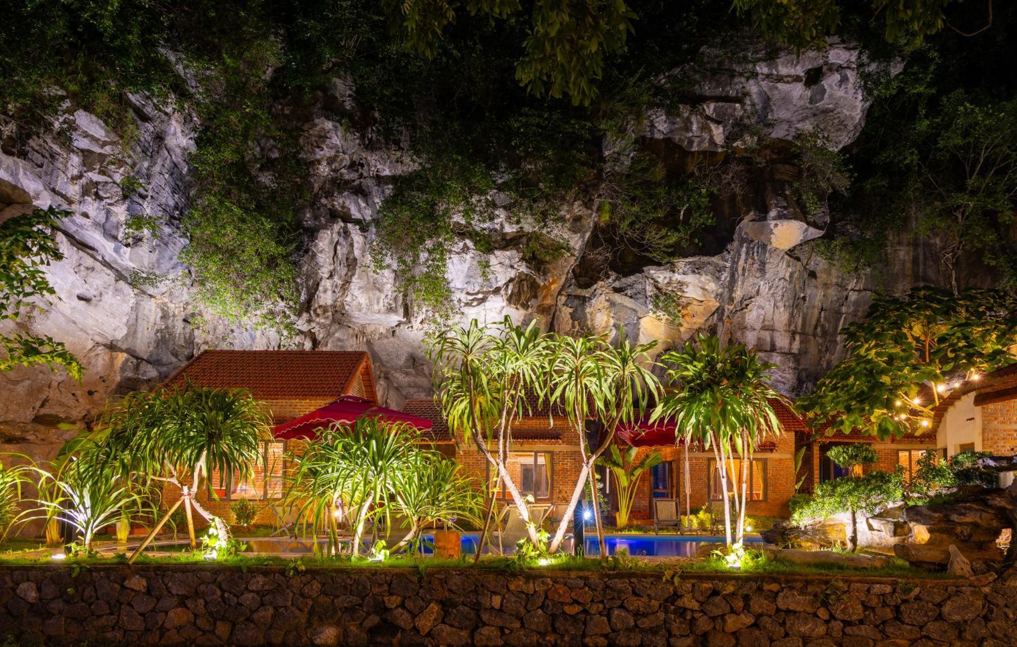 Trang An Spring Garden Homestay Ninh Binh Esterno foto