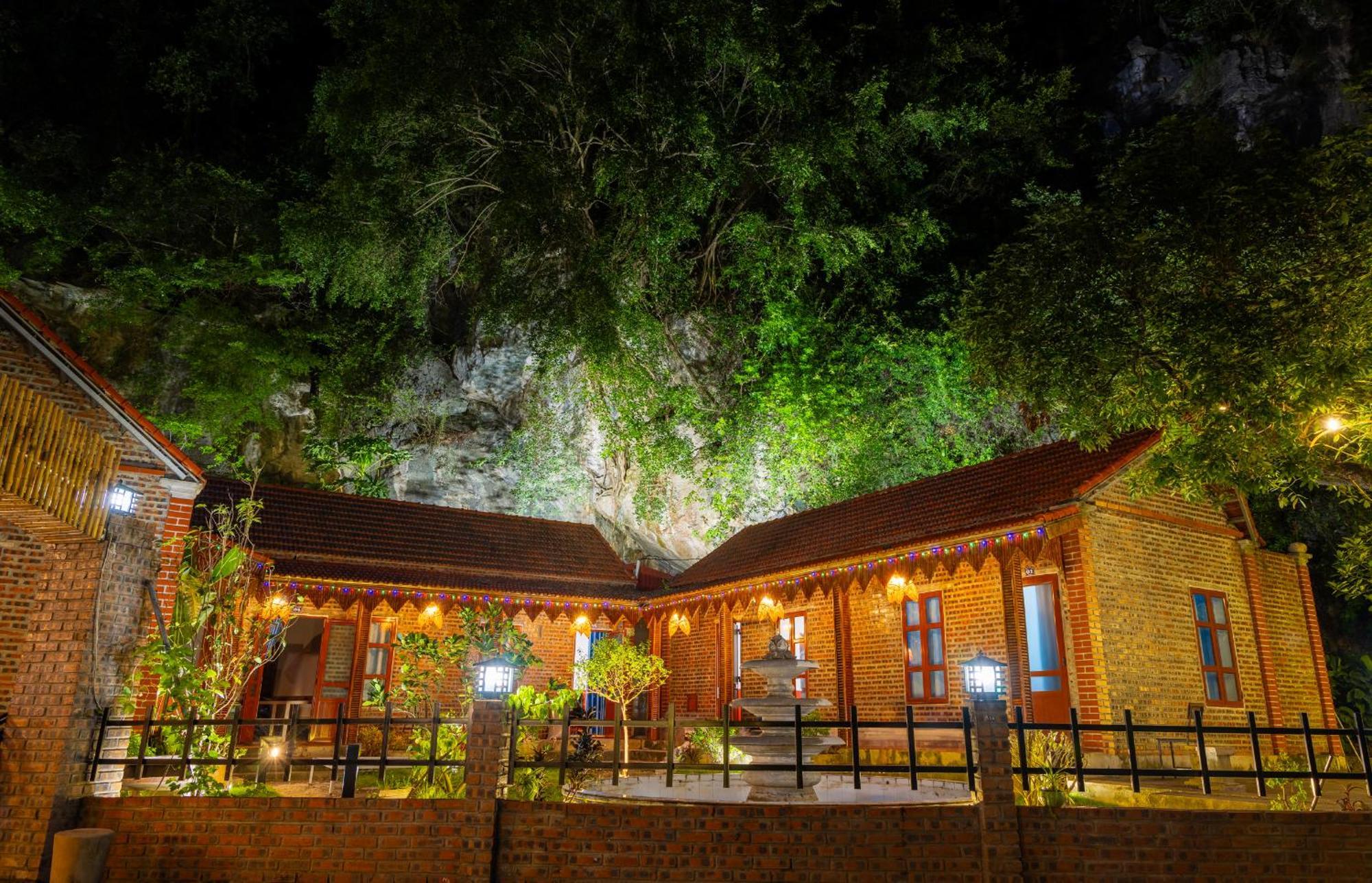 Trang An Spring Garden Homestay Ninh Binh Esterno foto