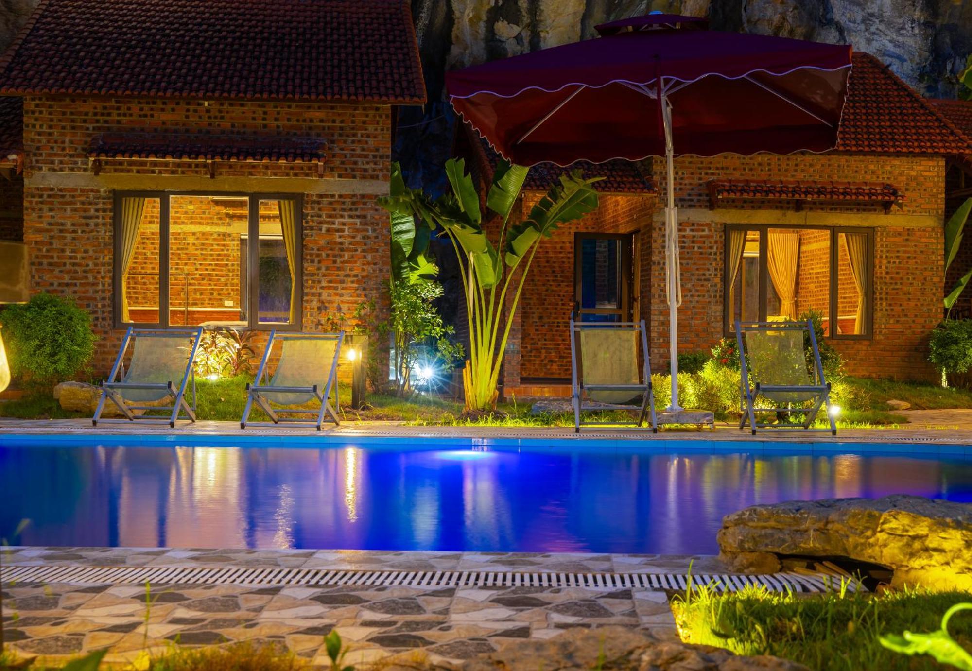 Trang An Spring Garden Homestay Ninh Binh Esterno foto